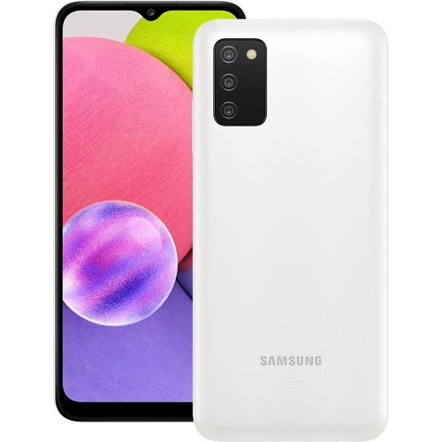 گوشی موبایل سامسونگ مدل Galaxy A03s دو سیم کارت ظرفیت 32/3 گیگابایت