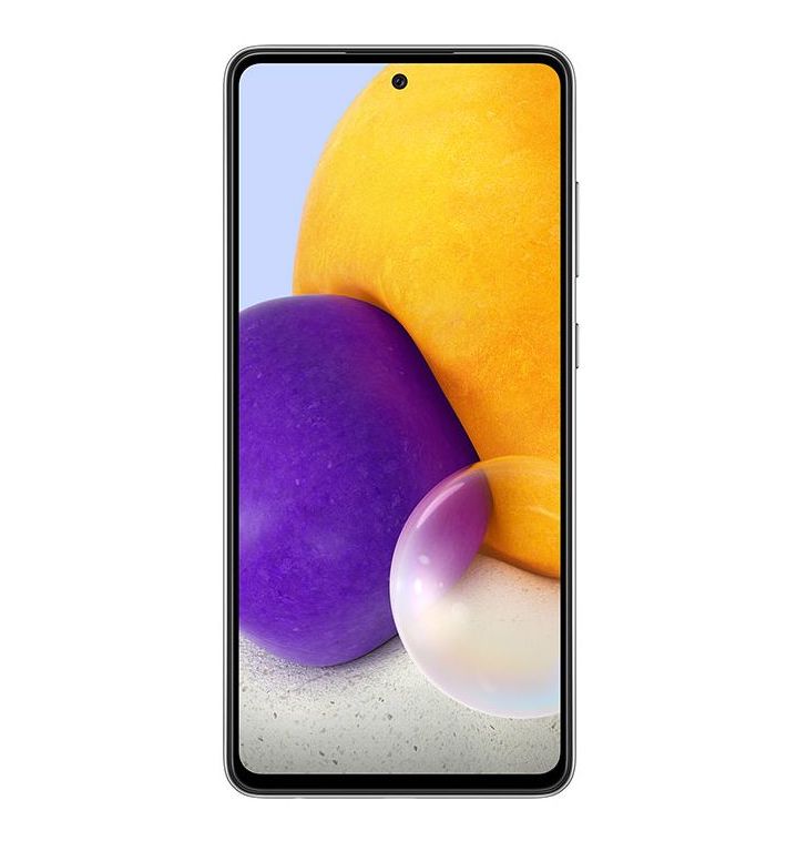 گوشی موبایل سامسونگ مدل Galaxy A72  SM-A726B/DS دو سیم‌کارت ظرفیت 256 گیگابایت و رم 8 گیگابایت 4G