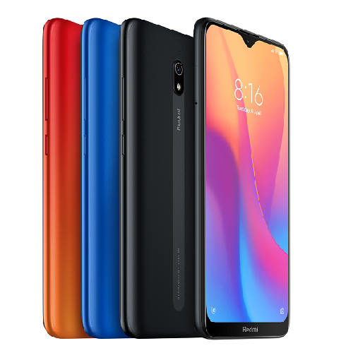  گوشی موبایل شیائومی مدل Redmi 8A  دو سیم‌ کارت ظرفیت 64 گیگابایت رام 4