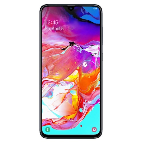 گوشی موبایل سامسونگ مدل Galaxy A70 SM-A705F/DS دو سیم‌کارت ظرفیت 128 گیگابایت