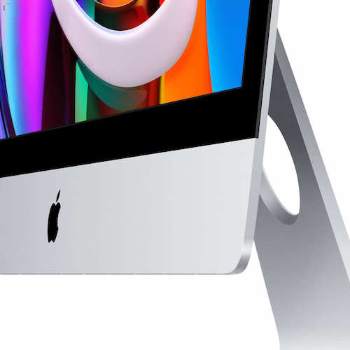 کامپیوتر همه کاره 27 اینچی اپل مدل iMac MXWT2 2020 با صفحه نمایش رتینا 5K