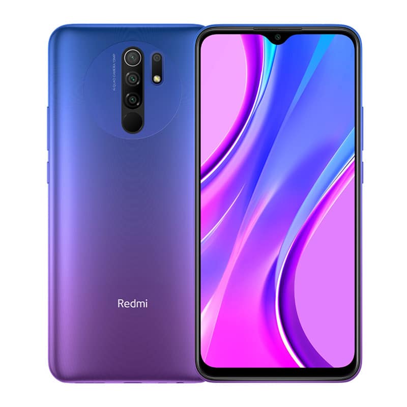 شیائومی مدل Redmi 9 M1908C3IG دو سیم‌ کارت ظرفیت 64 گیگابایت