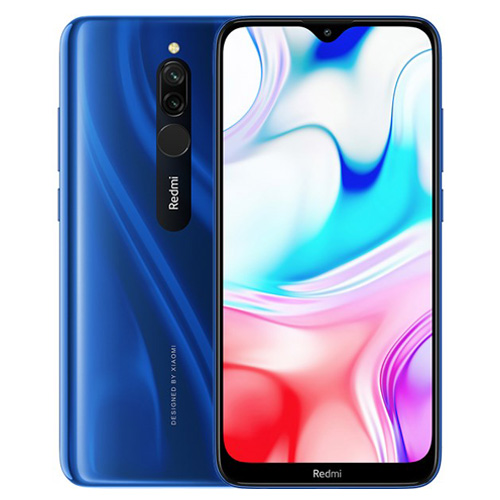 شیائومی مدل Redmi 8 M1908C3IG دو سیم‌ کارت ظرفیت 64 گیگابایت