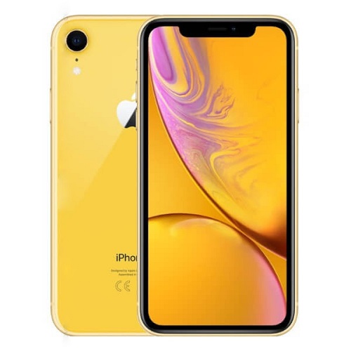 گوشی موبایل اپل مدل iPhone XR دو سیم کارت ظرفیت 128 گیگابایت امکان خرید حضوری / اصلی