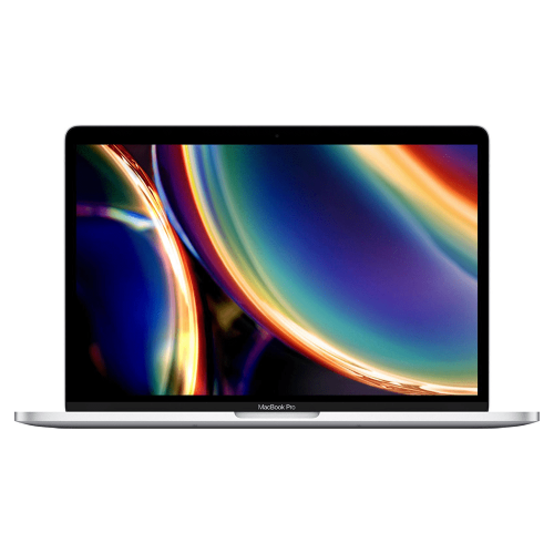 لپ تاپ 13 اینچی اپل مدل MacBook Pro MXK72 2020 همراه با تاچ بار