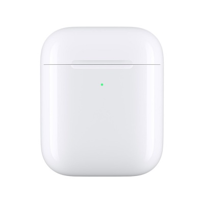 هدفون بی‌ سیم اپل مدل AirPods سری ۲ وایرلس شارژ