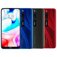 شیائومی مدل Redmi 8 M1908C3IG دو سیم‌ کارت ظرفیت 64 گیگابایت