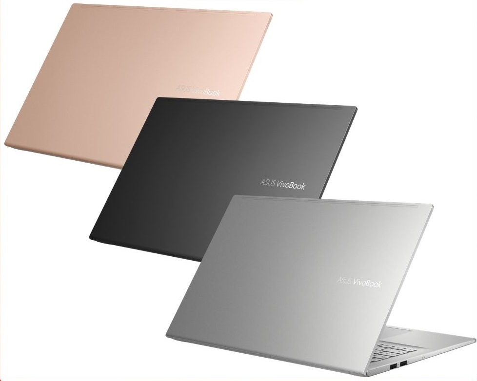 لپ تاپ ایسوس مدل ویووبوک K513EQ-A    ا i7 1165G7-8GB-1TB+256SSD-2GB