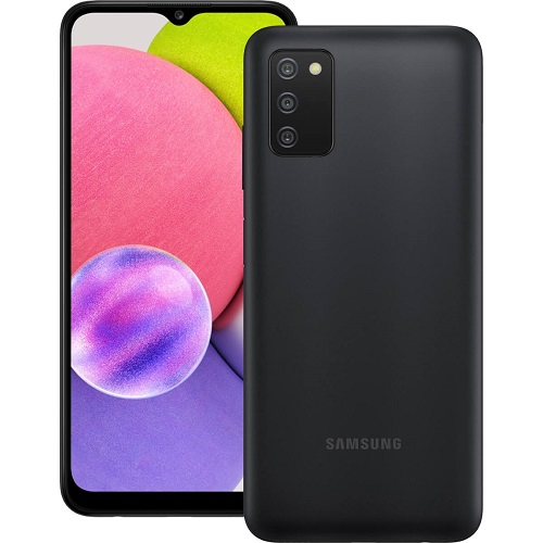 گوشی موبایل سامسونگ مدل Galaxy A03s دو سیم کارت ظرفیت 32/3 گیگابایت