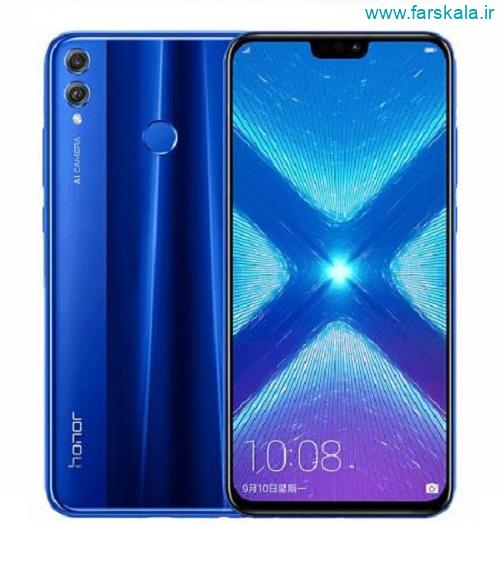 گوشی موبایل هوآوی مدل honor 10 lite دو سیم کارت ظرفیت 128 گیگابایت 