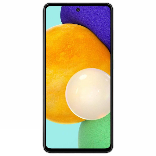 گوشی موبایل سامسونگ مدل Galaxy A52 دو سیم‌کارت ظرفیت 128 گیگابایت و رم 8 گیگابایت مشکی 