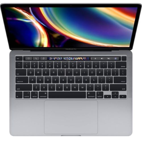 لپ تاپ 13 اینچی اپل مدل MacBook Pro MXK72 2020 همراه با تاچ بار