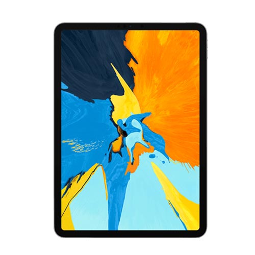 تبلت اپل مدل iPad Pro 2018 11 inch 4G ظرفیت ۱۲۸ گیگابایت 