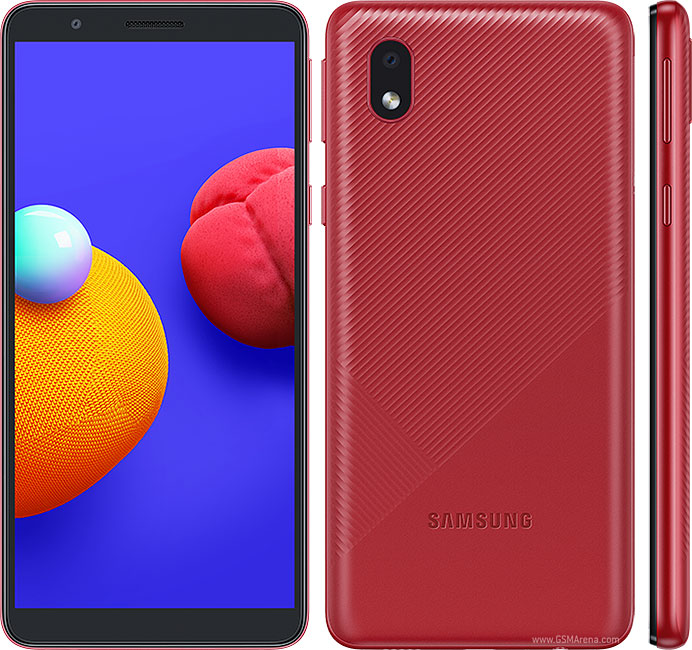 گوشی موبایل سامسونگ مدل Galaxy A01 Core SM-A013G/DS دو سیم کارت ظرفیت ۳۲ گیگابایت رام ۲ گیگابایت