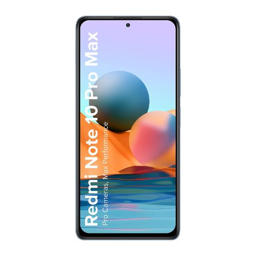 گوشی موبایل شیائومی مدل ردمی نوت 10 پرو مکس Redmi Note 10 Pro Max دو سیمکارت 128 گیگابایت و رم 6 گیگابایت