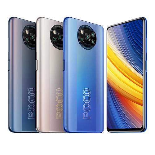 گوشی موبایل شیائومی مدل POCO X3 Pro  دو سیم‌ کارت ظرفیت ۲۵۶ گیگابایت و 8 گیگابایت رم 