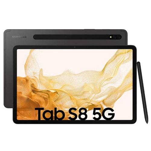 تبلت سامسونگ (X706) Samsung Galaxy Tab S8 با 128 گیگ حافظه داخلی و رم 8 گیگابایت