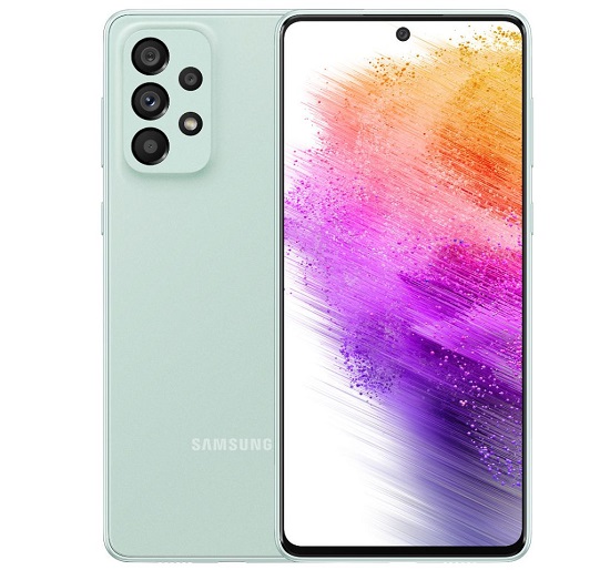 گوشی موبایل سامسونگ مدل Galaxy A73 5G دو سیم‌کارت ظرفیت 128 گیگابایت و رم 8 گیگابایت