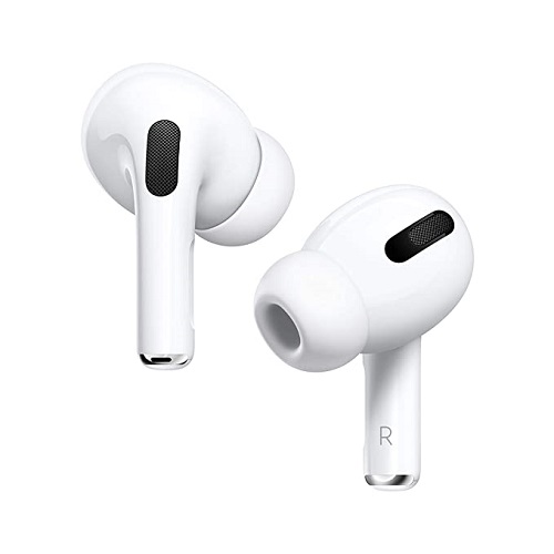 هدفون بی‌ سیم اپل مدل AirPods Pro همراه با محفظه شارژ