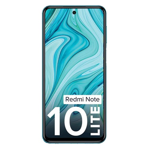  شیائومی مدل Redmi Note 10 Lite M2002F4LG دو سیم‌ کارت ظرفیت 128 گیگابایت رام ۸ گیگابایت