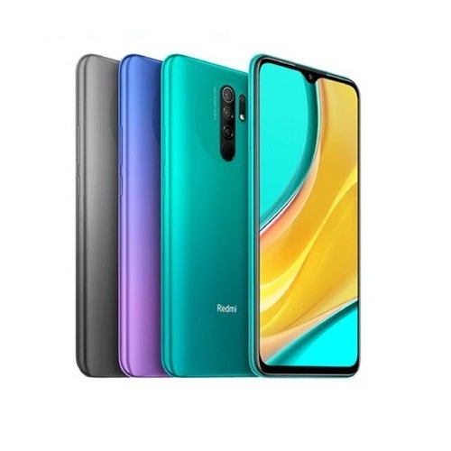 شیائومی مدل Redmi 9 M1908C3IG دو سیم‌ کارت ظرفیت 64 گیگابایت