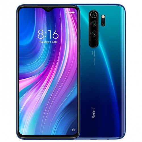  شیائومی مدل Redmi Note 8 Pro m1906g7G دو سیم‌ کارت ظرفیت 64 گیگابایت