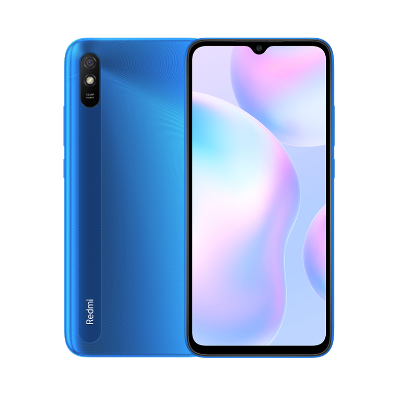  شیائومی مدل Redmi 9A  دو سیم‌ کارت ظرفیت 32 گیگابایت