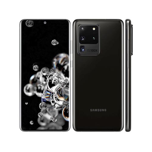 گوشی موبایل سامسونگ مدل Galaxy S20 Ultra SM-G988B/DS دو سیم کارت ظرفیت 128 گیگابایت 5G