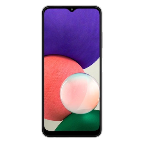 گوشی موبایل سامسونگ مدل Galaxy A22 دو سیم کارت ظرفیت 128 گیگابایت رام ۴ اینترنت 4G