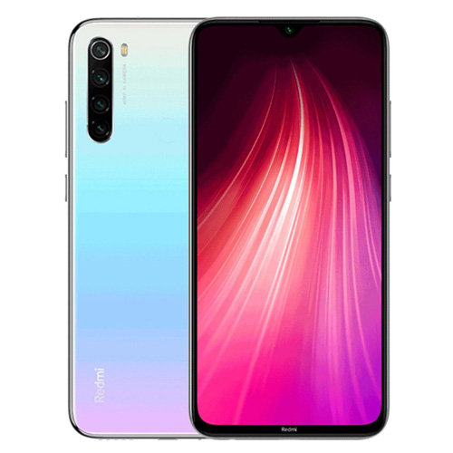  شیائومی مدل Redmi Note 8 M1908C3JG دو سیم‌ کارت ظرفیت 128 گیگابایت