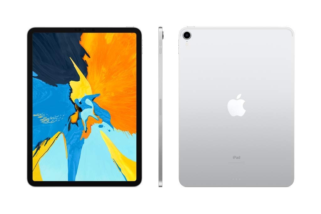 تبلت اپل مدل iPad Pro 2018 11 inch WiFi ظرفیت 256 گیگابایت