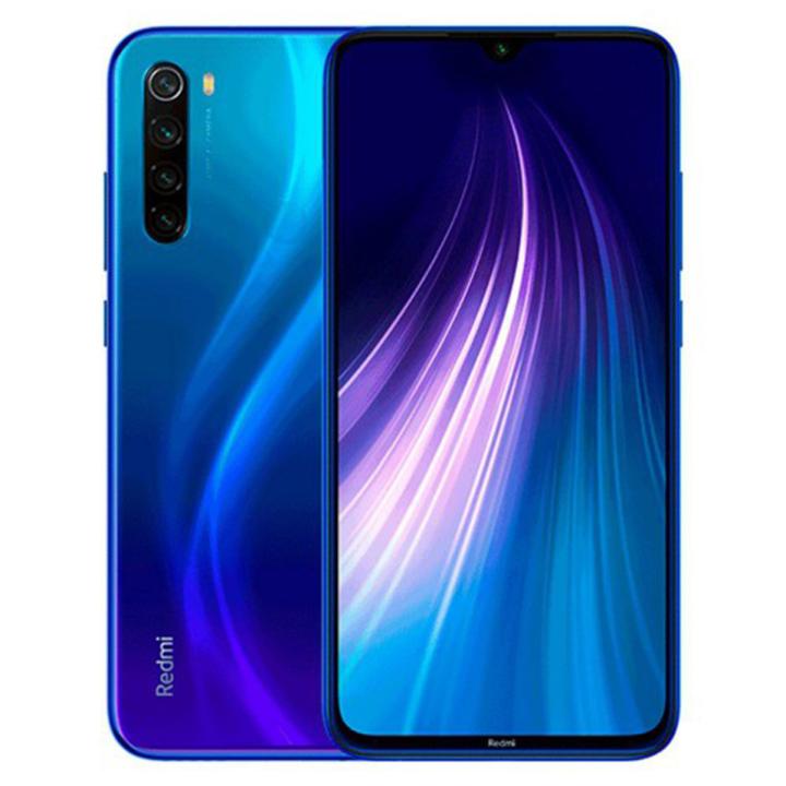  شیائومی مدل Redmi Note 8 M1908C3JG دو سیم‌ کارت ظرفیت 128 گیگابایت