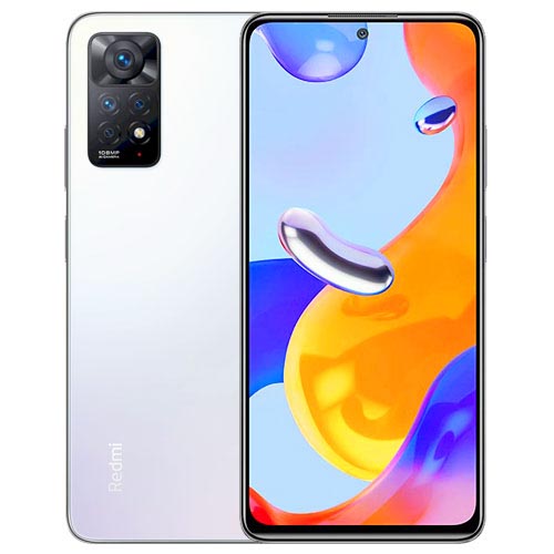 گوشی موبایل شیائومی مدل Redmi Note 11 Pro 4G ظرفیت 64 گیگابایت رم 6 گیگابایت