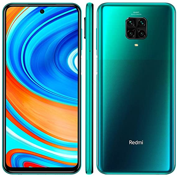  شیائومی مدل Redmi Note 9 Pro M2003J6B2G دو سیم‌ کارت ظرفیت 128 گیگابایت