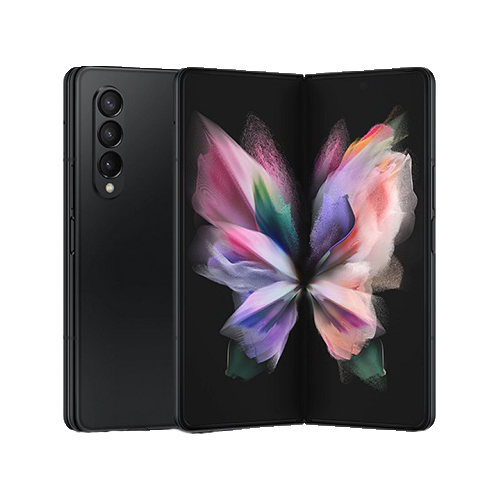 گوشی موبایل سامسونگ مدل Galaxy Z Fold 3 5G  تک سیم‌کارت ظرفیت 256 گیگابایت و رم 12 گیگابایت