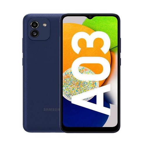 گوشی موبایل سامسونگ مدل Galaxy A03 دو سیم‌ کارت ظرفیت 64 گیگابایت و رم 4 گیگابایت