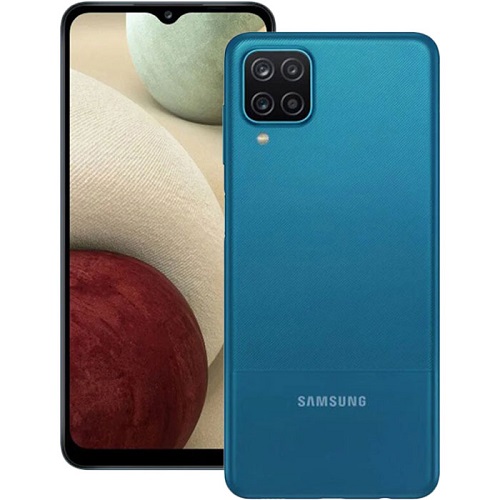 گوشی موبایل سامسونگ مدل  Galaxy A12 SM A125F/DS دو سیم کارت ظرفیت 64 گیگابایت با رام 4 گیگابایت ویتنام