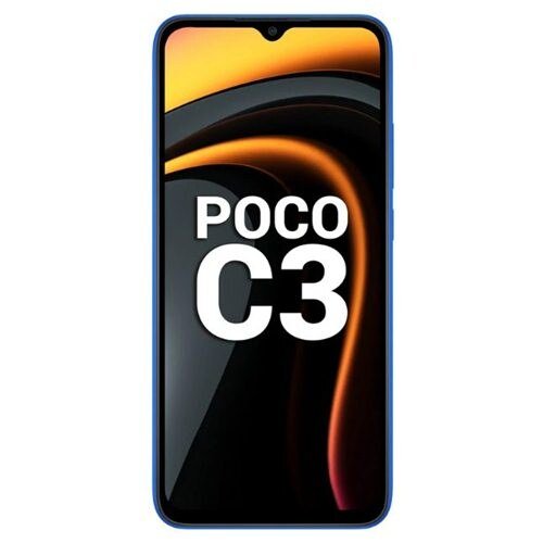 گوشی موبایل شیائومی Xiaomi Poco C3 با حافظه داخلی  64 گیگ با رم 4