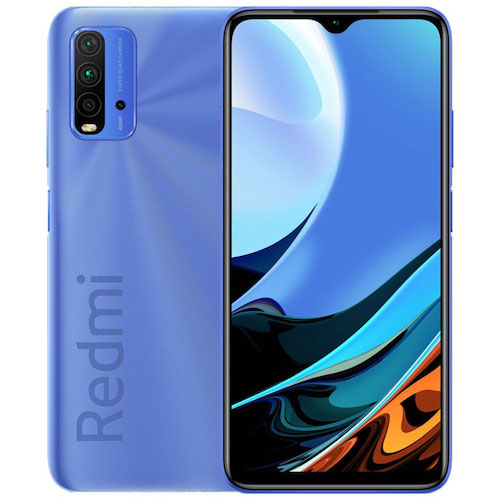 گوشی موبایل شیائومی مدل redmi 9T M2010J19SG ظرفیت 128 گیگابایت و رم 4 گیگابایت 