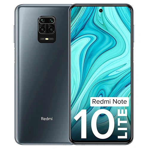  شیائومی مدل Redmi Note 10 Lite M2002F4LG دو سیم‌ کارت ظرفیت 128 گیگابایت