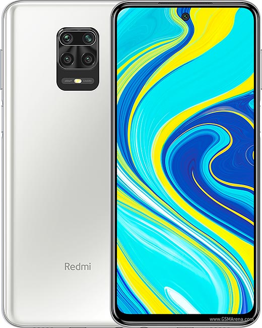  شیائومی مدل Redmi Note 9S M2003J6A1G دو سیم‌ کارت ظرفیت 128 گیگابایت