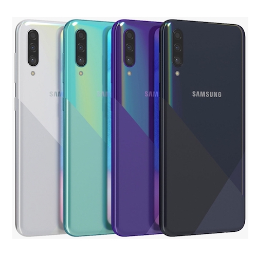 گوشی موبایل سامسونگ مدل  Galaxy A30s SM-A307F/DS دو سیم کارت ظرفیت 64 گیگابایت