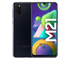 گوشی موبایل سامسونگ مدل Galaxy M21 SM-M215F/DS دو سیم کارت ظرفیت ۱۲۸ گیگابایت  رام ۶ گیگابایت