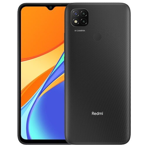  شیائومی مدل Redmi 9C  دو سیم‌ کارت ظرفیت 128 گیگابایت رام 4