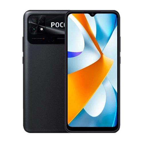 گوشی موبايل شیائومی مدل Xiaomi Poco C40 دو سیم کارت ظرفیت 64 گیگابایت با رم 4 گیگابایت