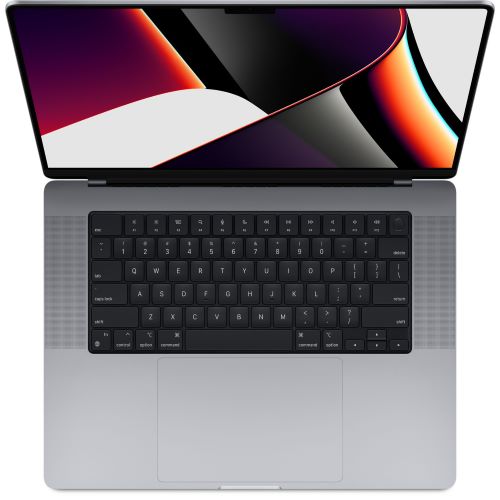 لپ تاپ 14 اینچی M1 PRO 2021 مدل MacBook Pro MKG P3