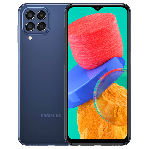 گوشی موبایل سامسونگ مدل Galaxy M33 5G  دو سیم‌ کارت ظرفیت 128 گیگابایت و رم 8 گیگابایت ویتنام