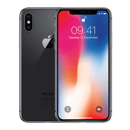 گوشی موبایل اپل مدل iPhone X ظرفیت 64 گیگابایت اکتیو (ACTIVE) پارت LLA