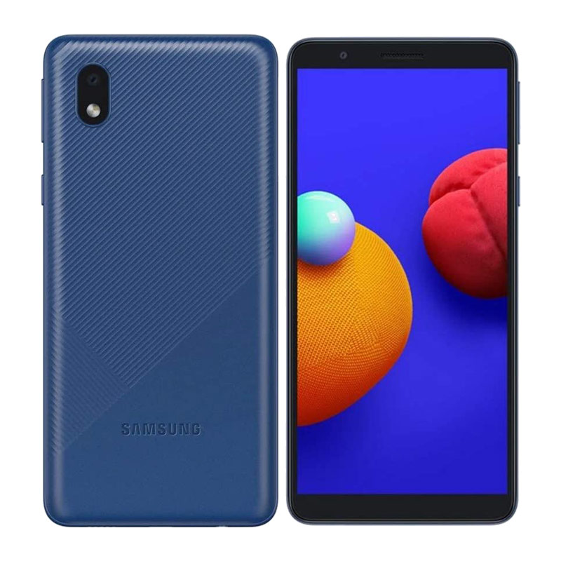 گوشی موبایل سامسونگ مدل Galaxy A01 Core SM-A013G/DS دو سیم کارت ظرفیت ۳۲ گیگابایت رام ۲ گیگابایت