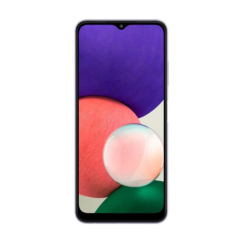 گوشی موبایل سامسونگ مدل Galaxy A22 دو سیم کارت ظرفیت 64 گیگابایت رام ۴ اینترنت 5G